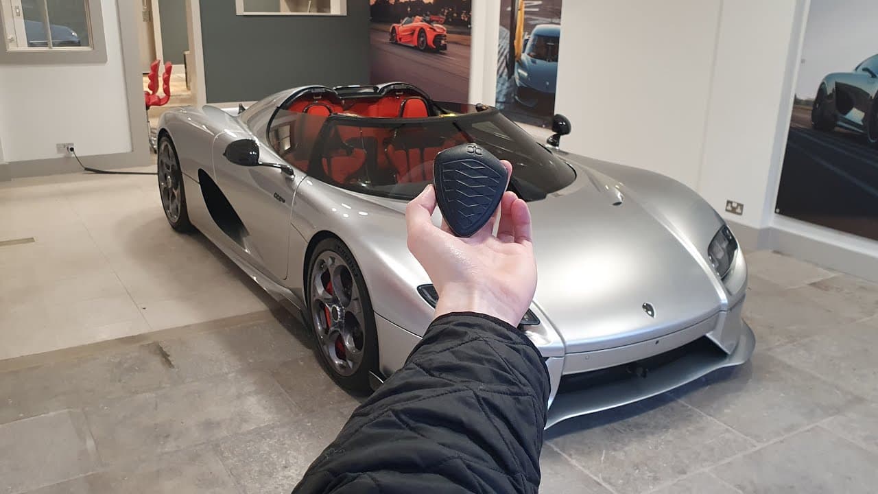 2023 Koenigsegg CC850: In-Depth Exterior And Interior POV Tour.