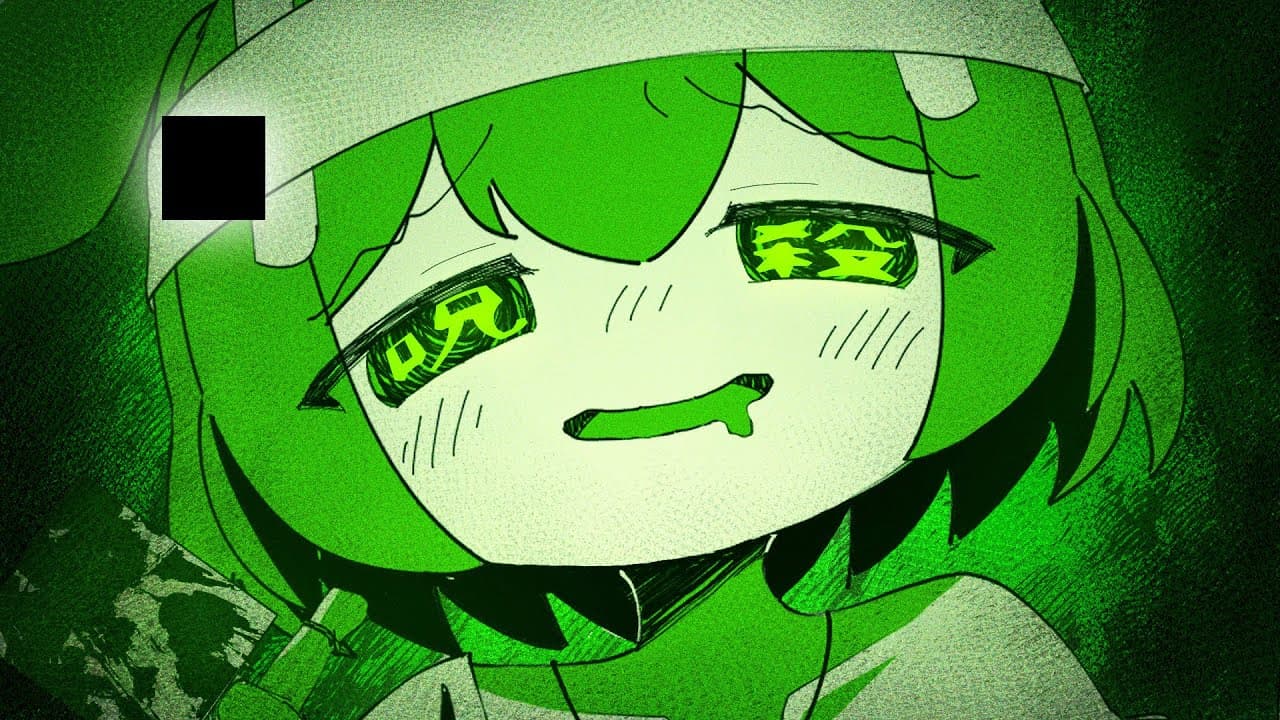 【Official Music Video】ネ土会ェ貝南犬☆カゞんIよ″るノDA!!｡￤Shakaikouken Ganbarunoda!!