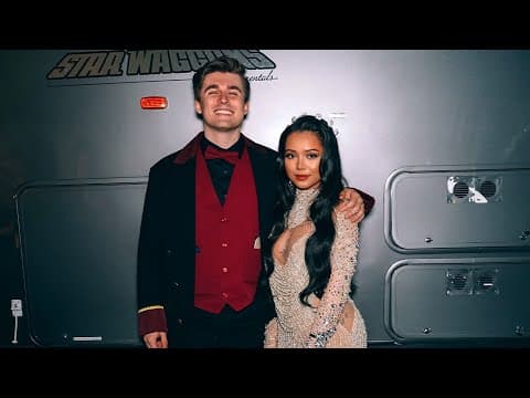 How I Ended Up in Bella Poarch's Music Video