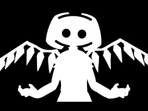 Bad apple but its discord messages