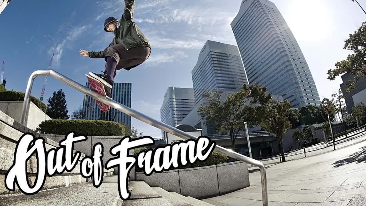 The Man, the Myth, the Legendary Skateboarder Gou Miyagi | 奇才の日本人スケーター宮城 豪  |  OUT OF FRAME