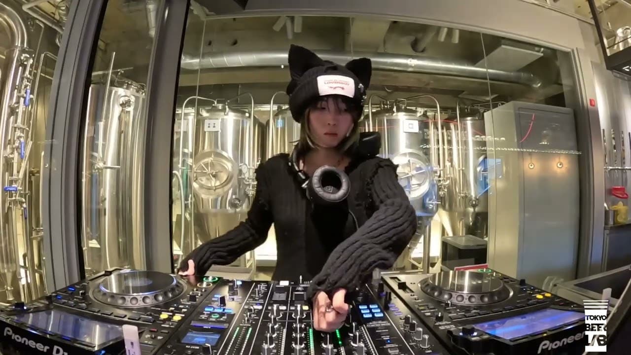 HANAYA for  @the-brewcast   at TBL