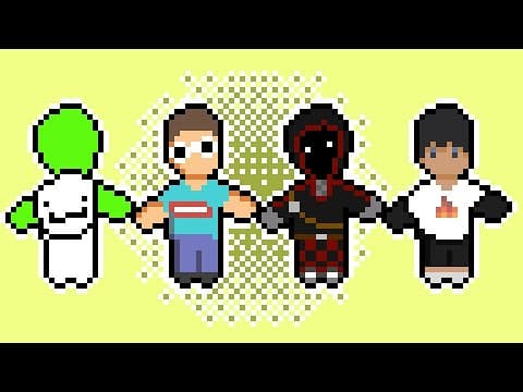 Dream's 4th manhunt in 64 seconds