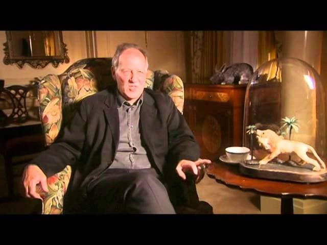 Werner Herzog on Chickens