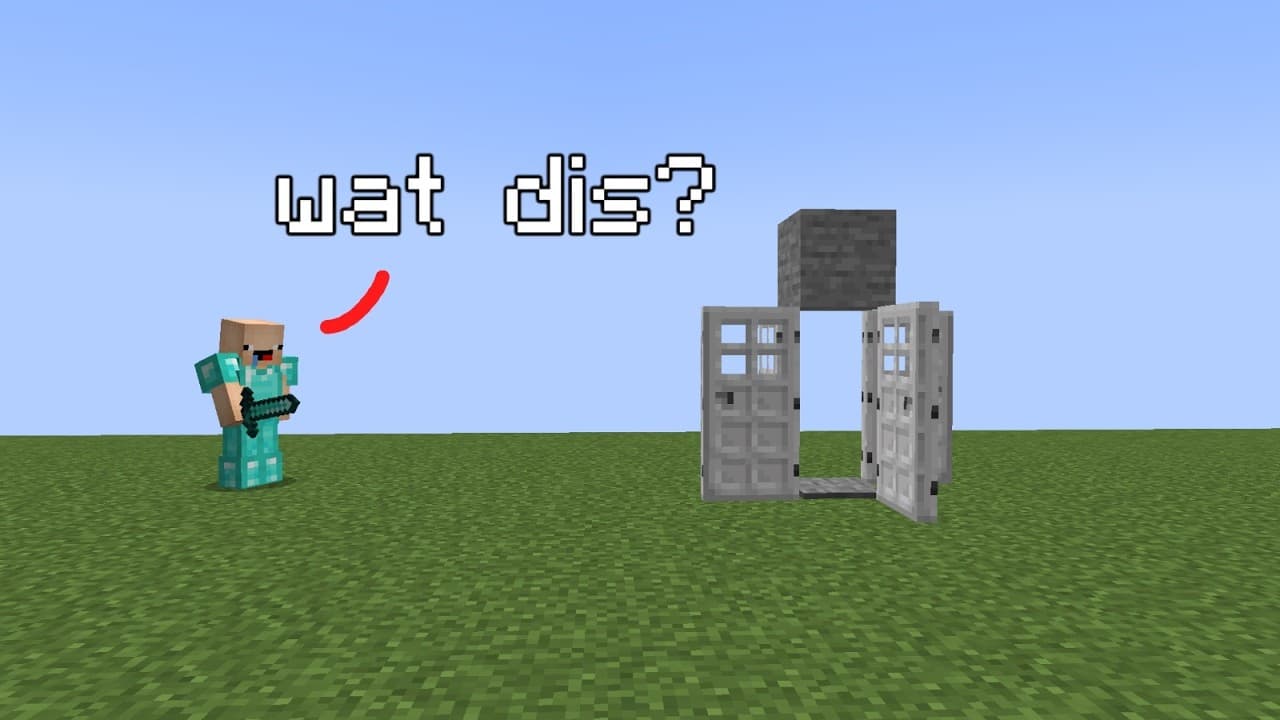 Upgrading the most OG traps