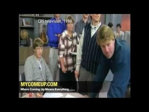 The Angry Bill Gates