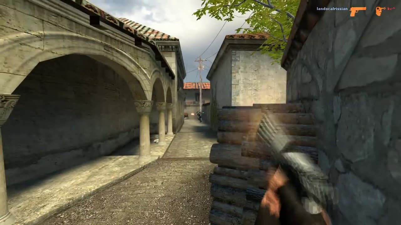 CSS : phoon too much for zblock [FULL HD] bunnyhop fragmovie