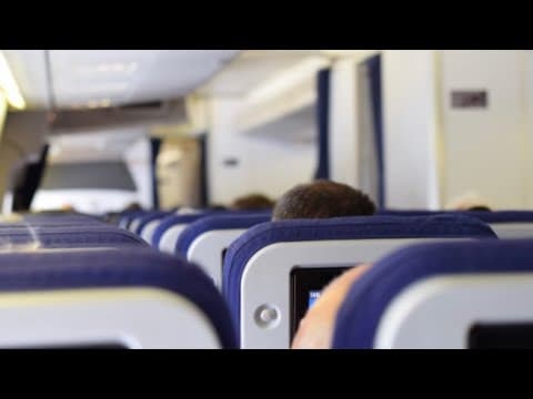 「絶対もっと言ってたじゃん」ってなる海外エアラインの機内アナウンス