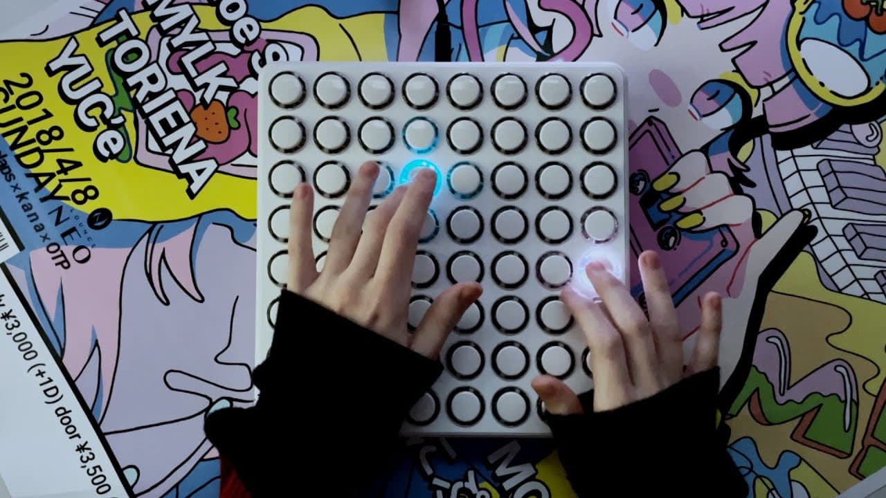 Moe Shop - "Moe Moe" Live Mashup 2021