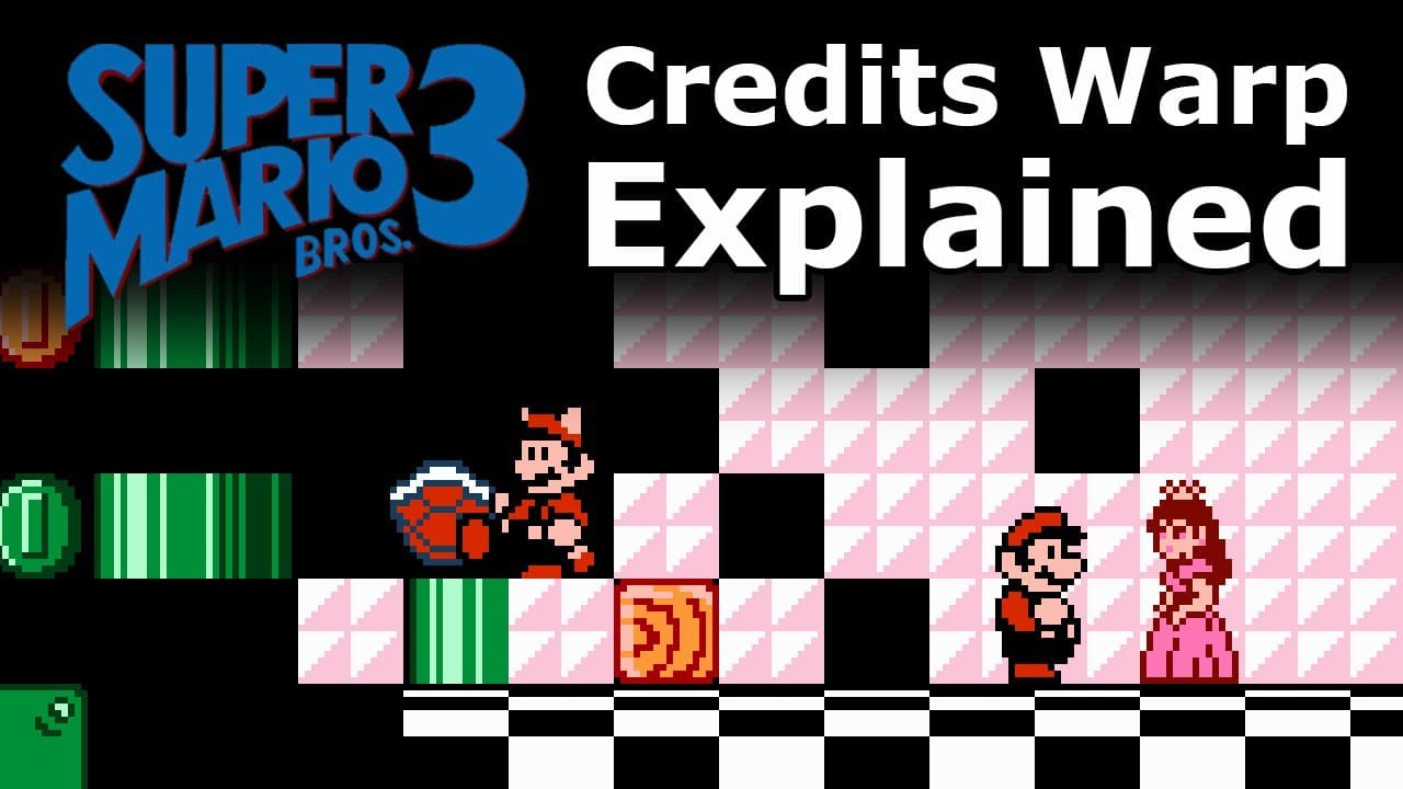 Super Mario Bros. 3 in 3 minutes - World Record Speedrun Explained