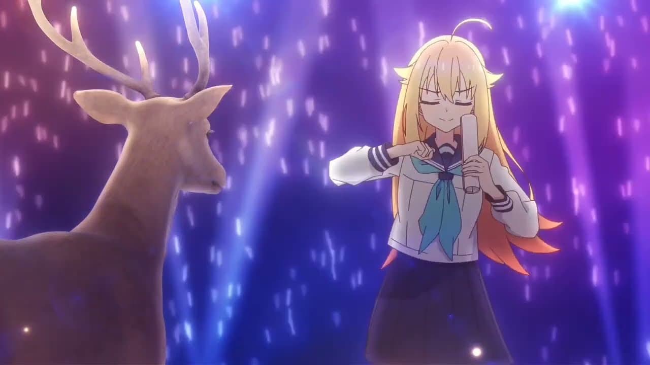 My Deer Friend Nokotan - Shikairo Days - Shikanoko Nokonoko Koshitantan