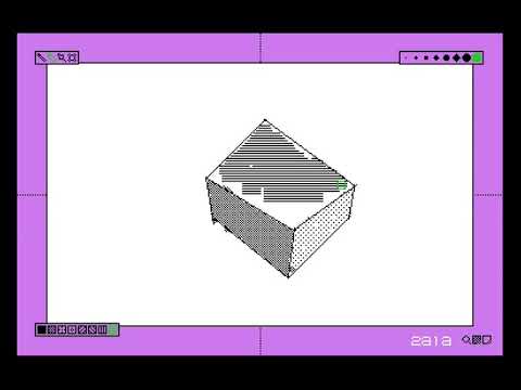 Noodle(uxn) - Rect fill