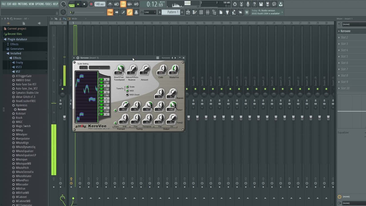 porter robinson vocal effect in 30 seconds
