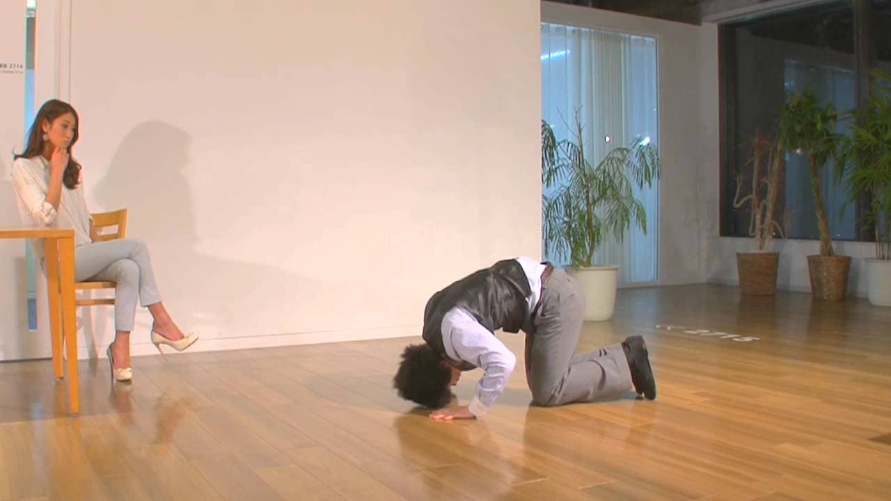 究極の謝罪を競う「土下座選手権」開催（Apology Olympics）