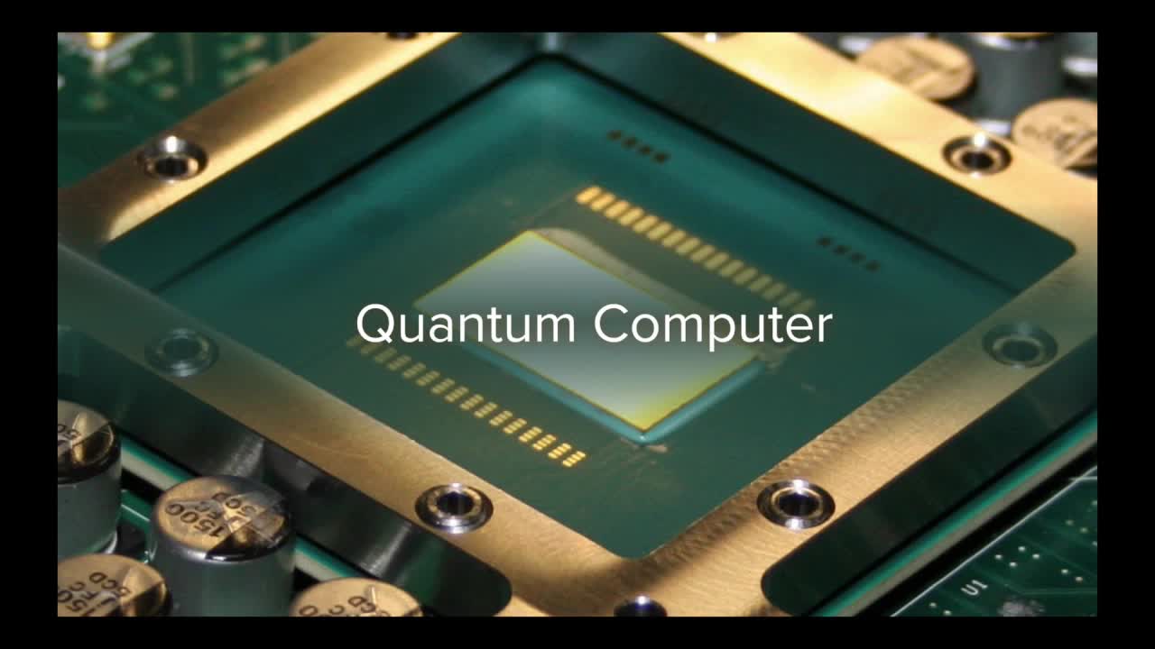 Quantum Computing: A Primer