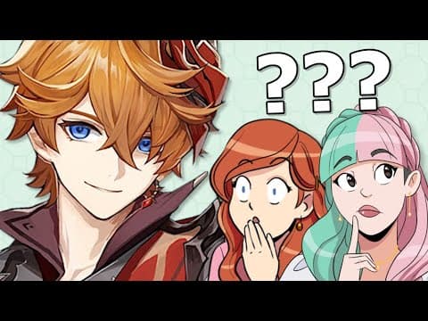 SMASH OR PASS? - GENSHIN IMPACT (ft. Mei Yan)