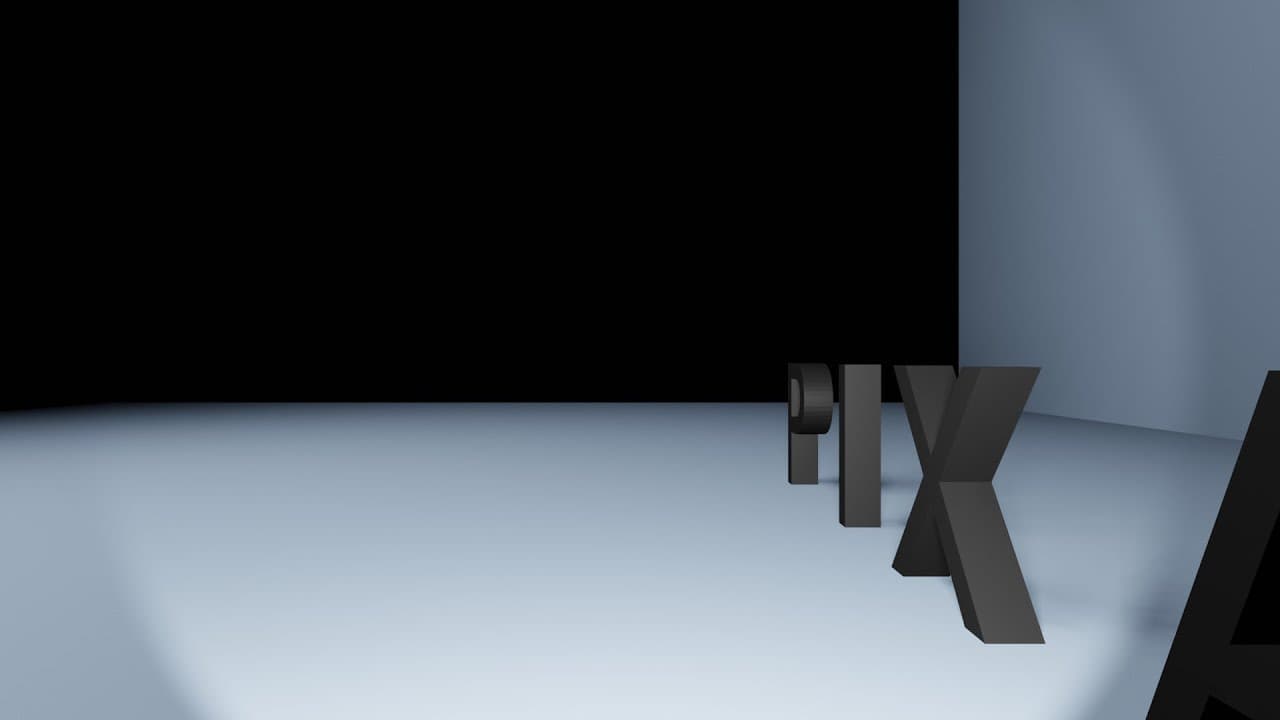 POV: The Pixar intro but you're the lamp