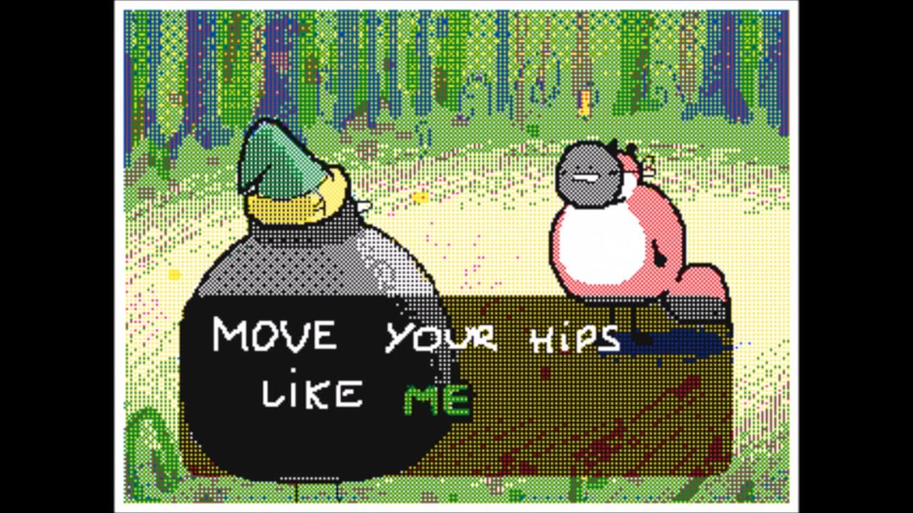 The legend of Zelda : Hips of time- Animation