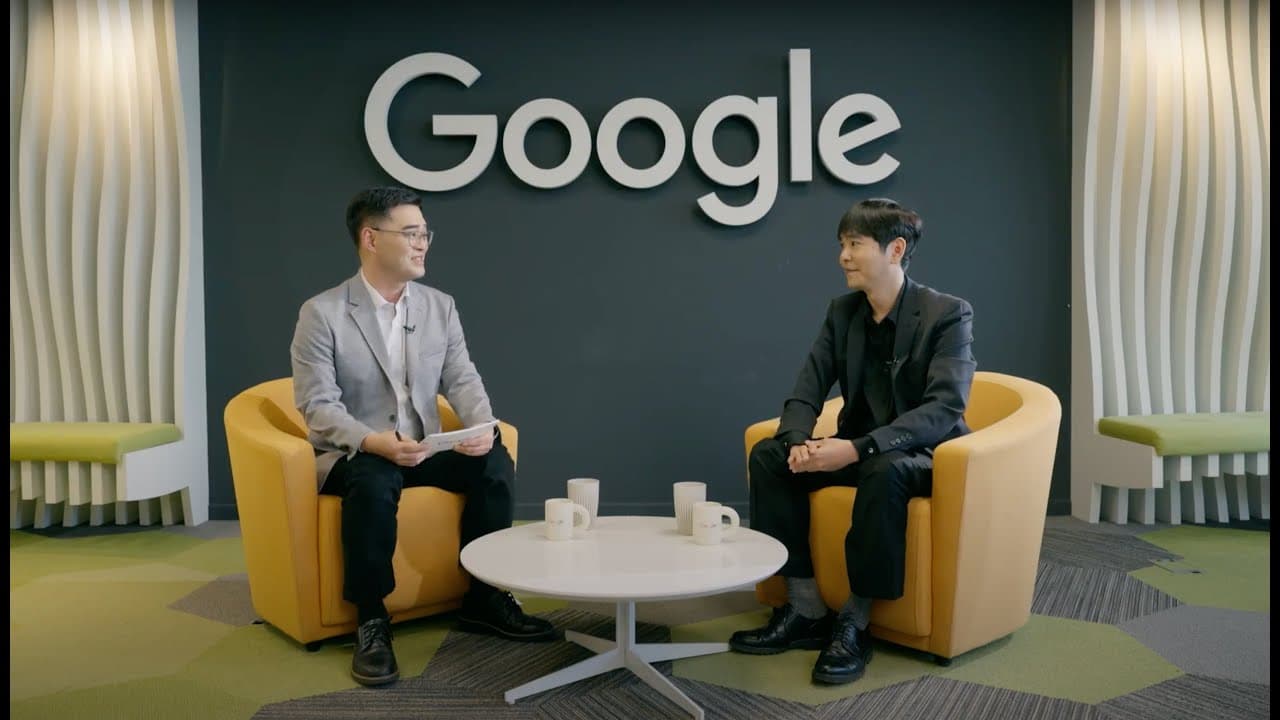 [INTERVIEW] 이세돌과의 TALK: 이세돌이 전하는 알파고와의 대결 그 순간, 그리고 AI