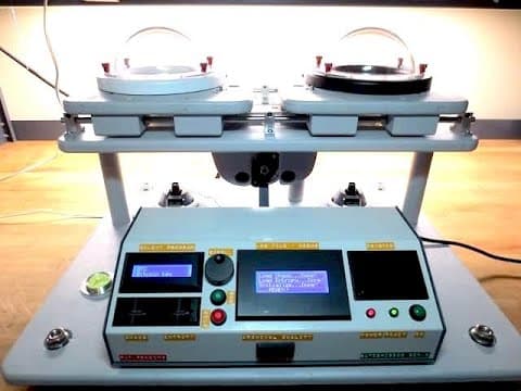 Satoshi9000 demo video