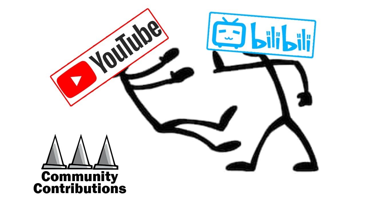 YouTube's Dumb Decision to Remove Community Captions (and why bilibili has them beat)
