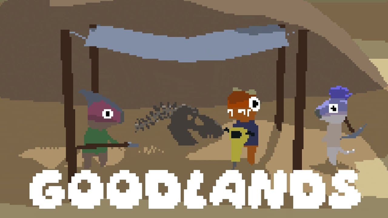 GOODLANDS - Gameplay Trailer