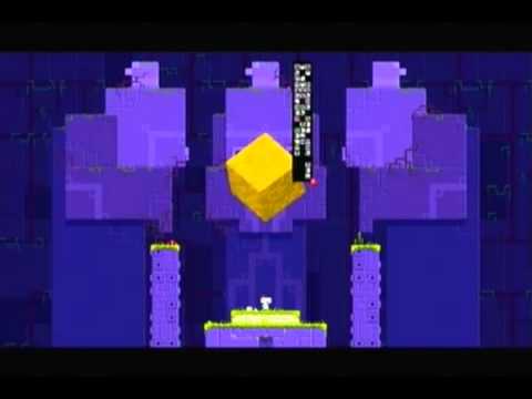 Weird Gaming Moments #8: Fez Intro