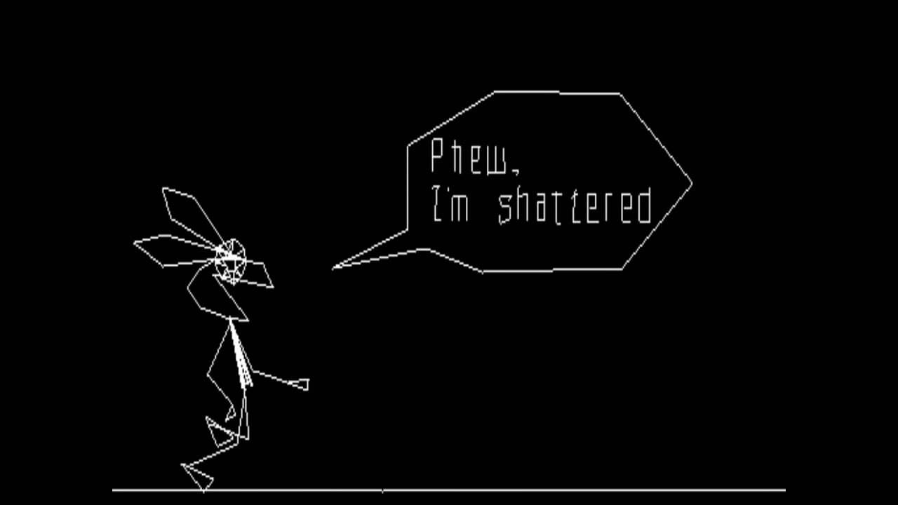 Vib Ribbon "How to play" 1080p HD