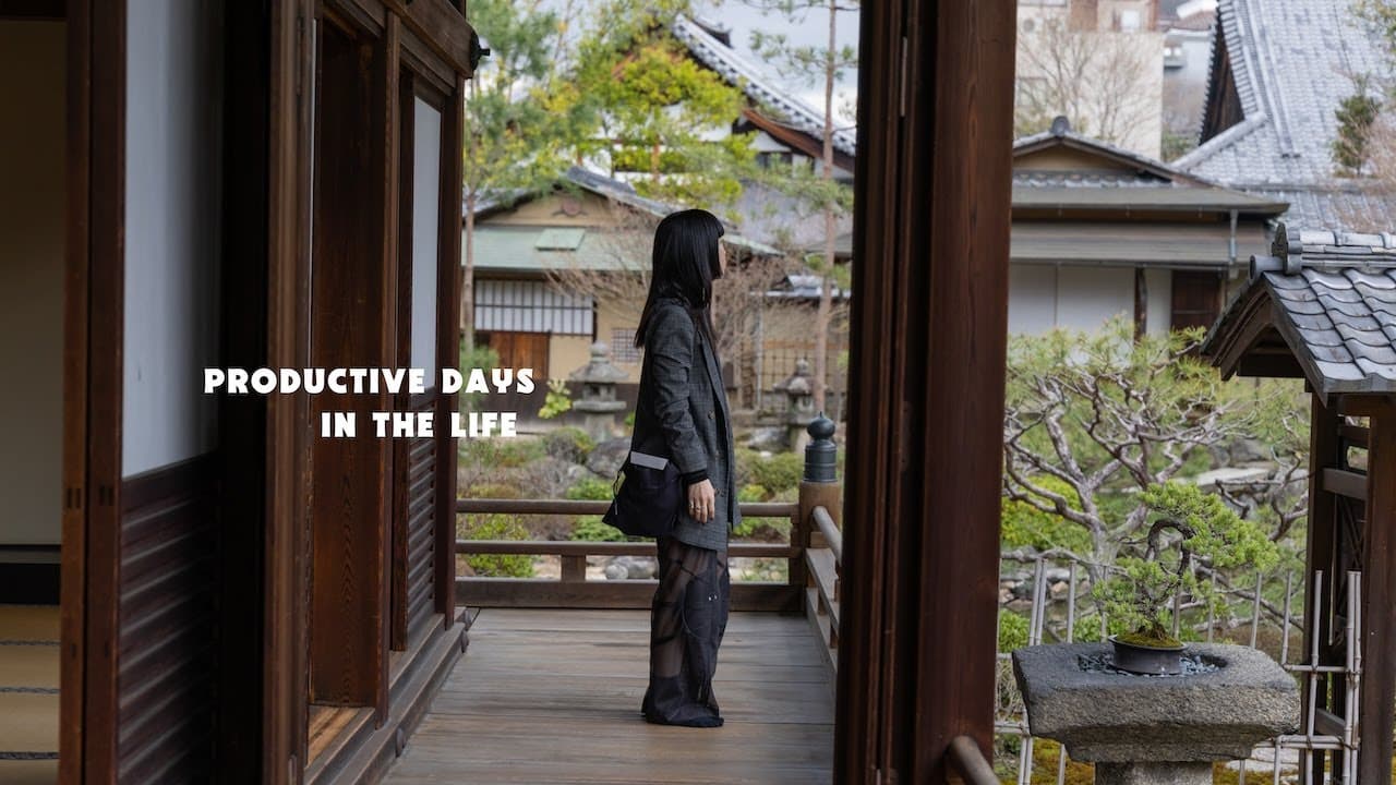 Spend productive spring days with me | days in the life living in Japan diaries