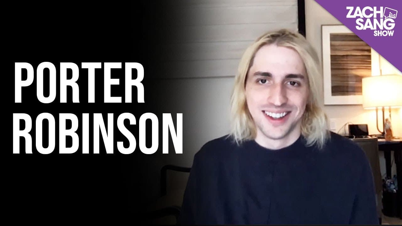 Porter Robinson Talks Nurture, Why He Stopped Making EDM, Creating Clarity w/ Zedd & More