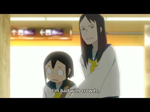 Asakusa's Past and How She meets Kanamori