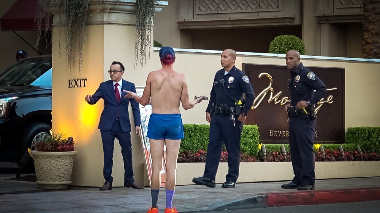 20 Minutes of People Being Weird in Beverly Hills
