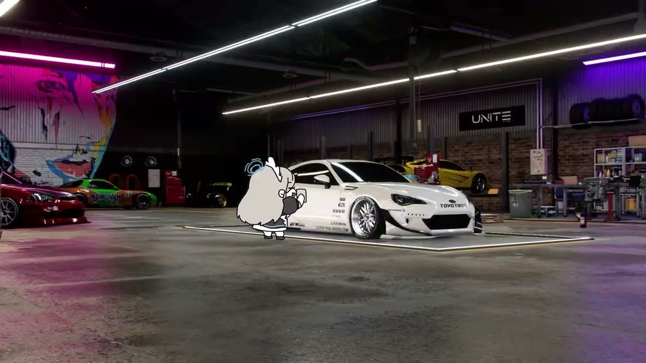 Asuna Garage Cleaning Service