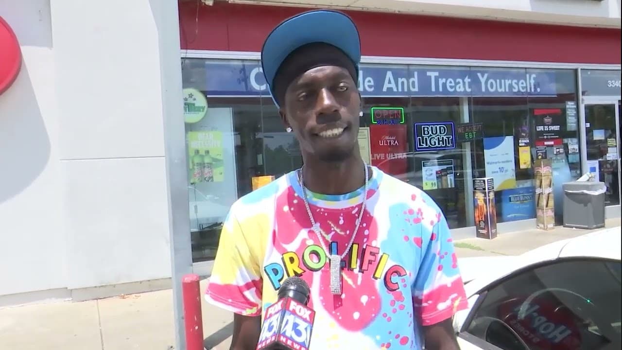 Man can't believe 21 cars were stolen from Memphis auction site