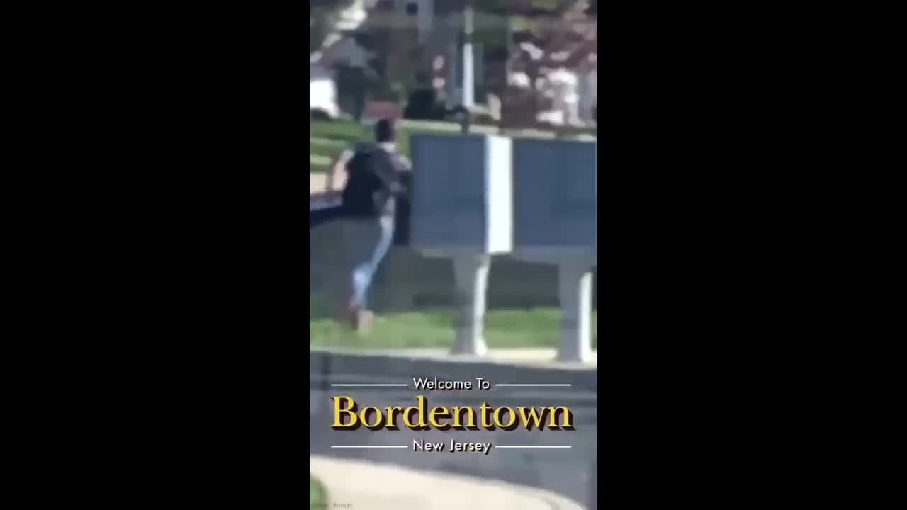 Kid Runs home from school everyday (original full video)