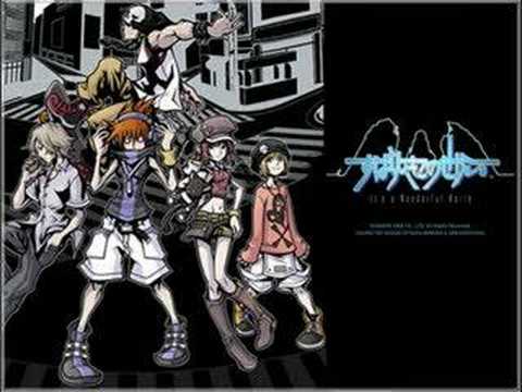 The World Ends With You - Calling
