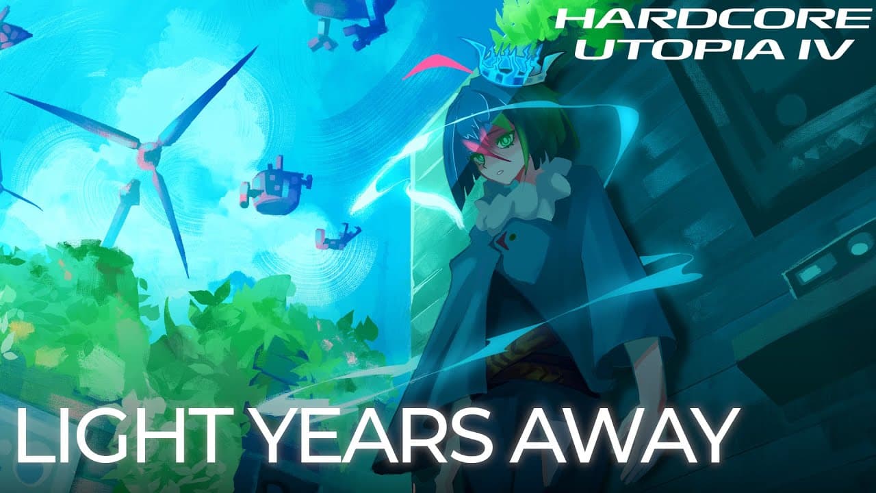 Synthion - Light Years Away (Official Audio)