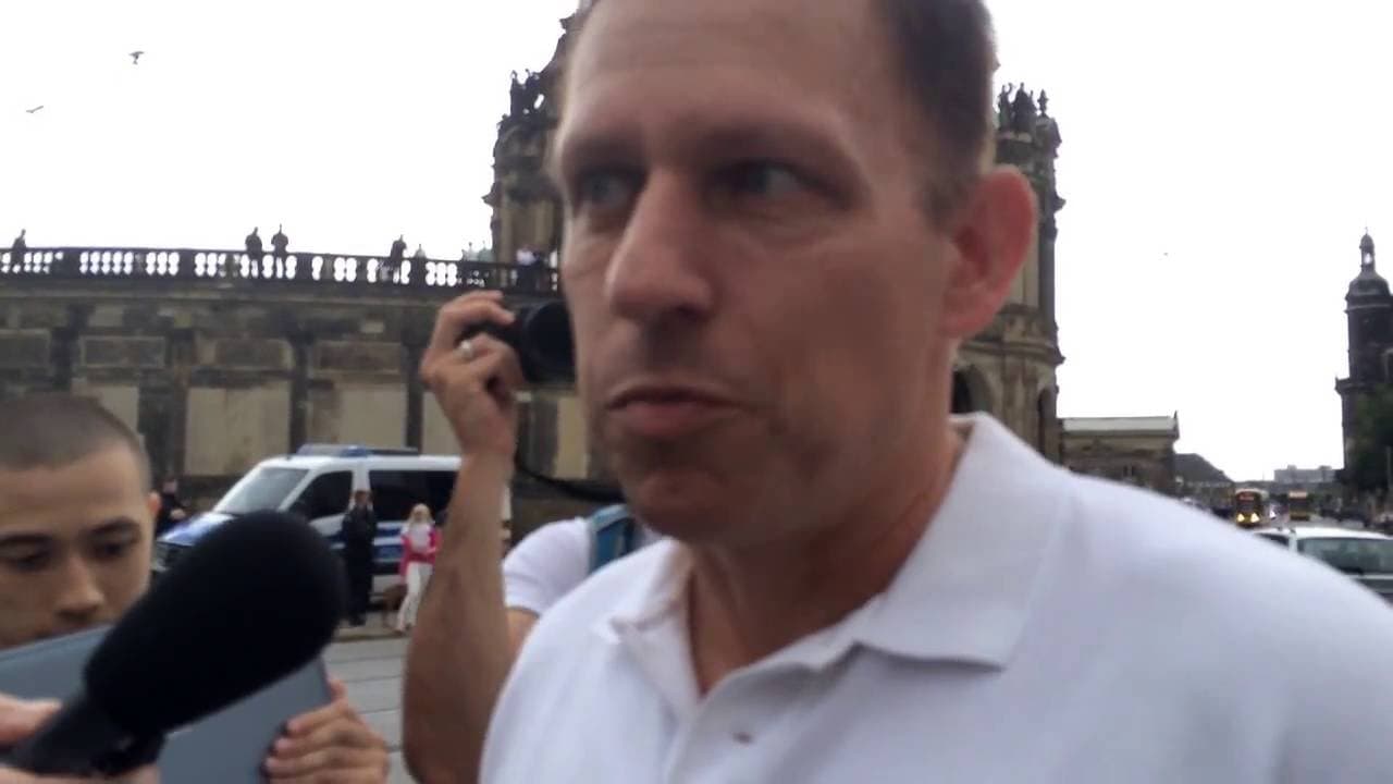 BREAKING: Peter Thiel Goes On The Record About Bilderberg
