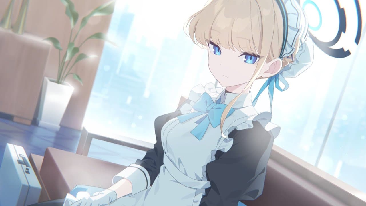 Relationship Story with Asuma Toki (Episodes 1-4) | Blue Archive