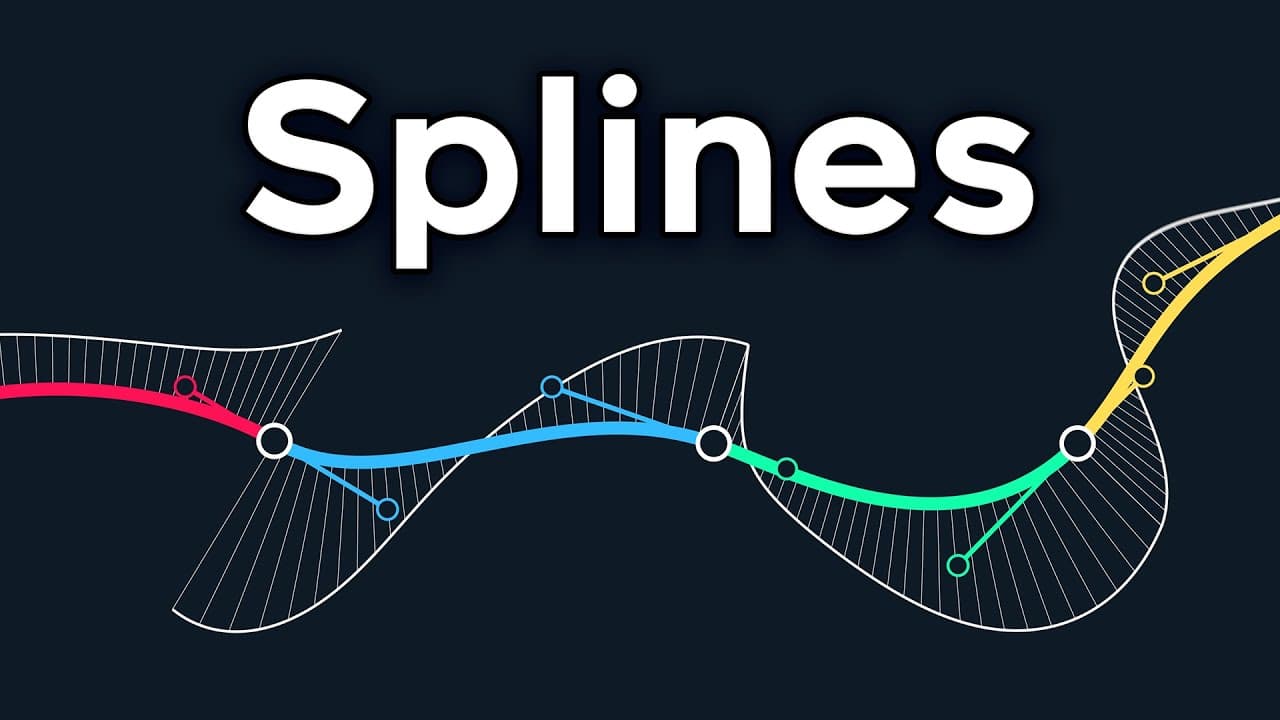 The Continuity of Splines