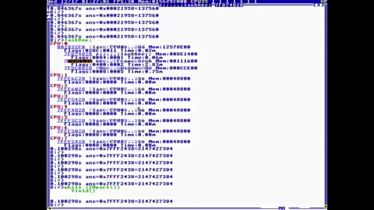 Terry Davis on Simplicity