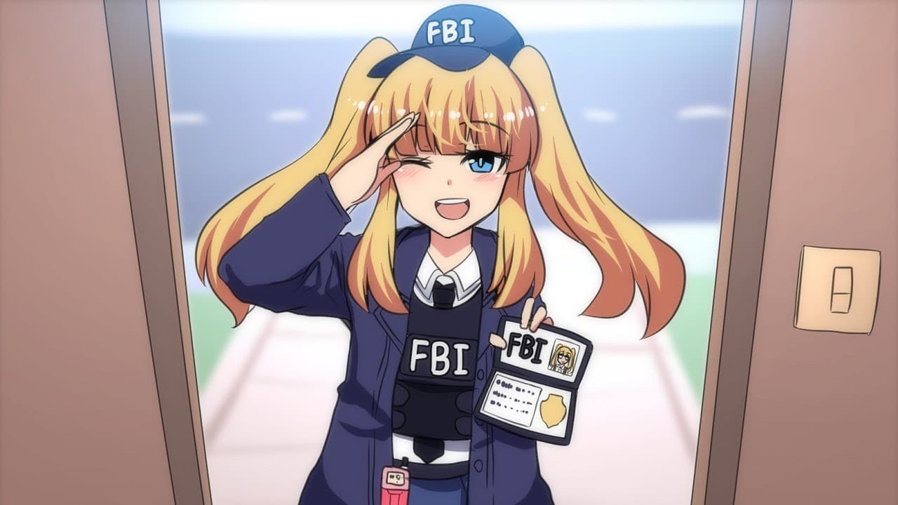 A Visit From FBI-Chan
