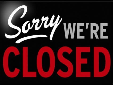 We are closing. The hard truth behind crypto