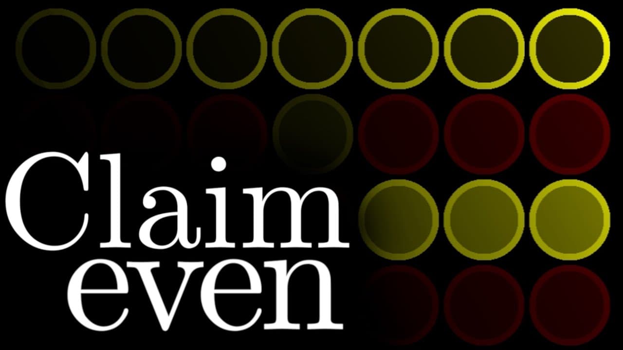Claimeven - Connect 4 Strategy
