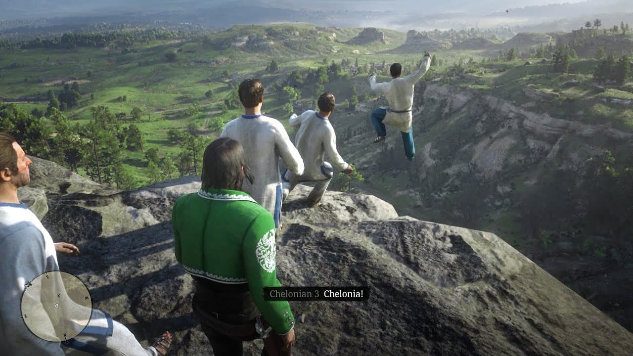 "Developers understand our gamer instinct too well..."