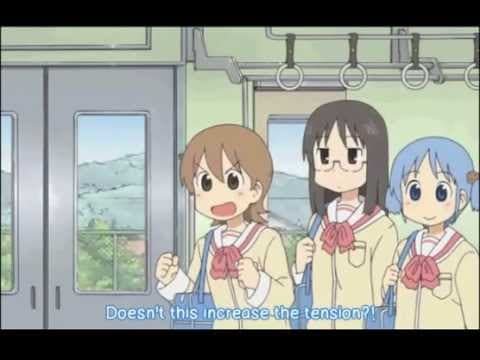 Nichijou - Reservation