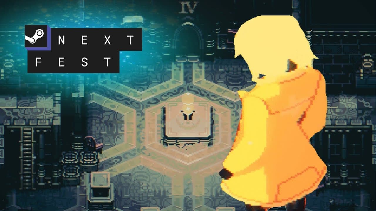 Radio the Universe [NextFest 2023 Demo] - You Have a Reacurring Dream Where You Drown...