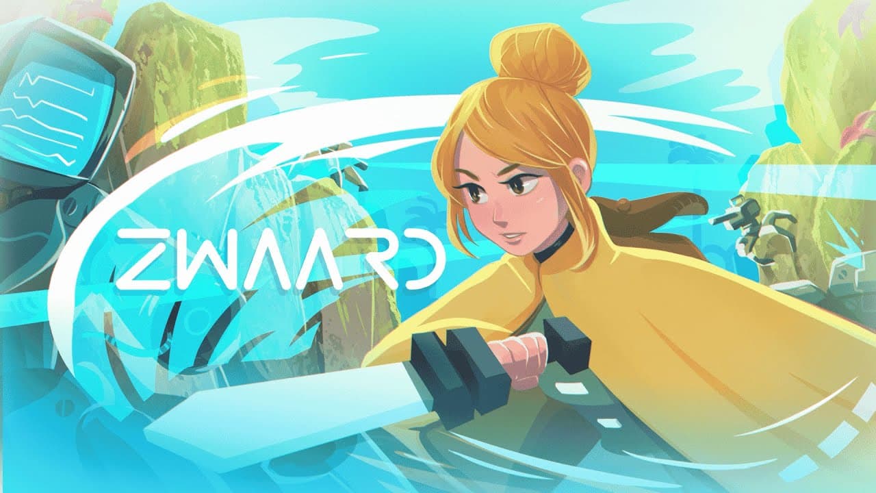 ZWAARD - Top Hat Studios showcase trailer