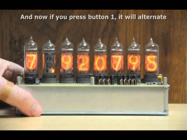 Divergence Meter completed!