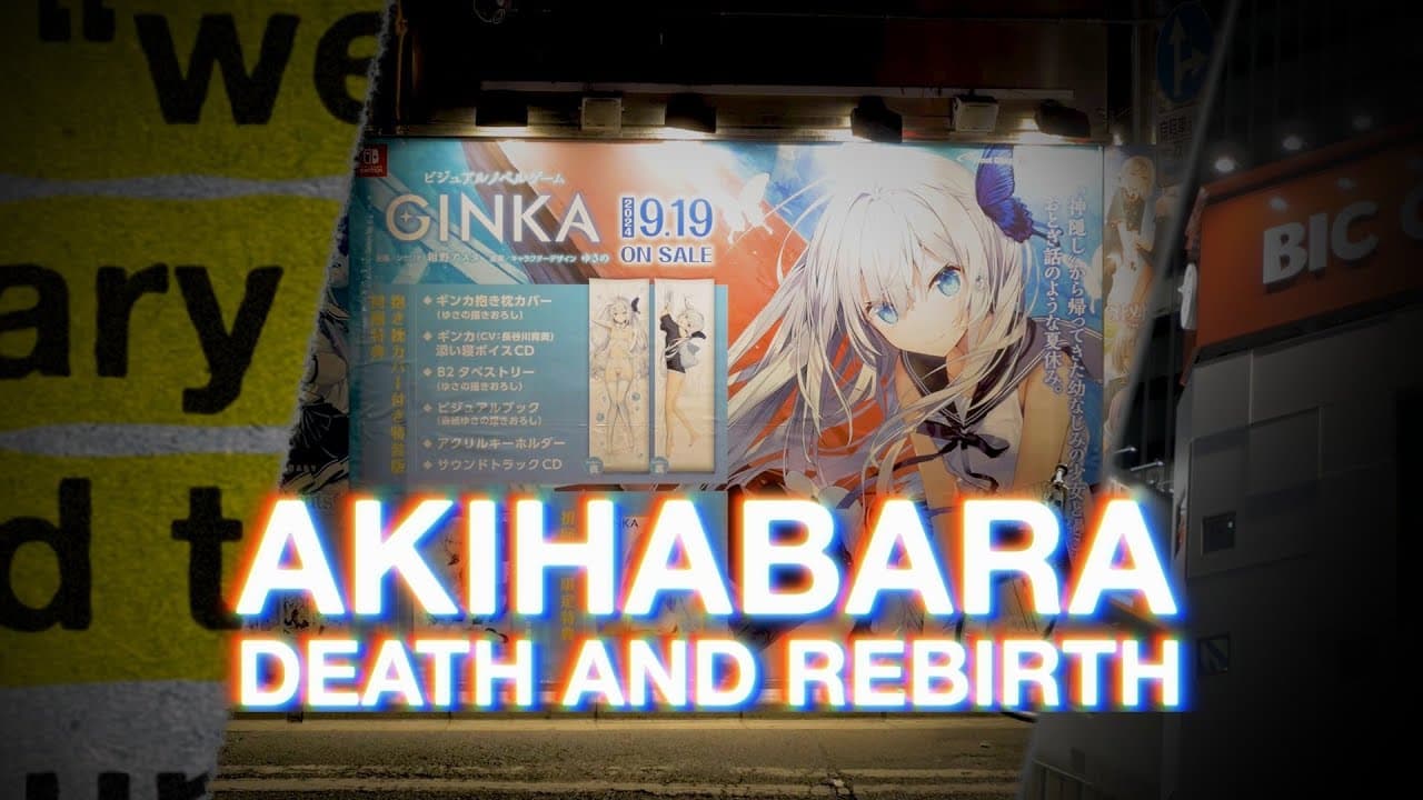 Akihabara: Death and Rebirth